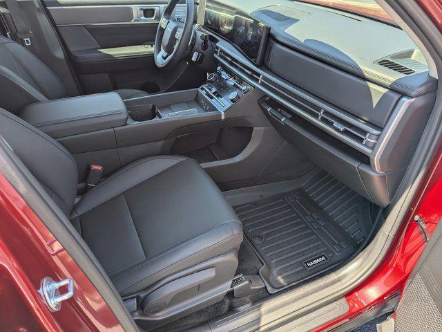 used 2025 Hyundai Santa Fe car, priced at $36,477