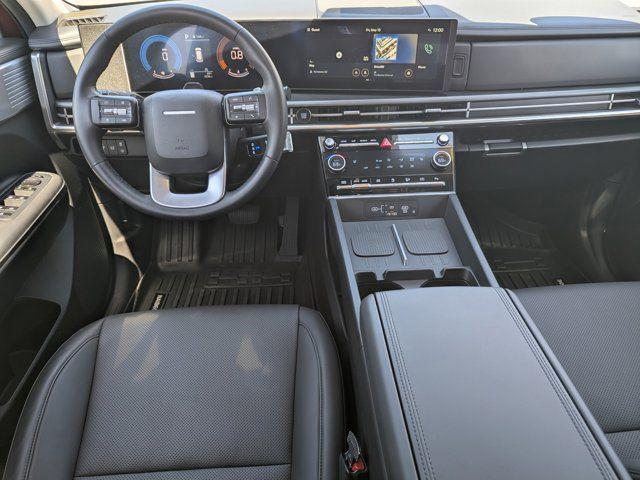 used 2025 Hyundai Santa Fe car, priced at $36,477