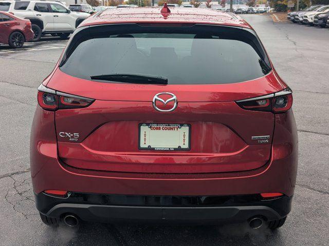 used 2022 Mazda CX-5 car, priced at $25,877
