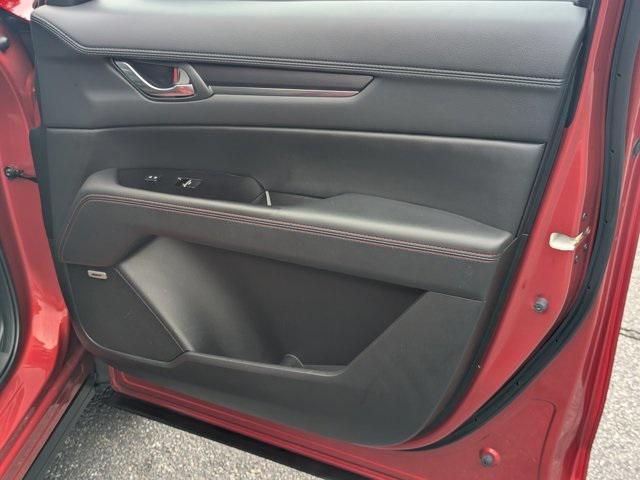 used 2022 Mazda CX-5 car, priced at $28,777