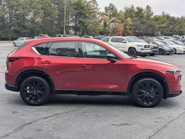 used 2022 Mazda CX-5 car, priced at $28,777