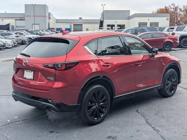 used 2022 Mazda CX-5 car, priced at $25,877