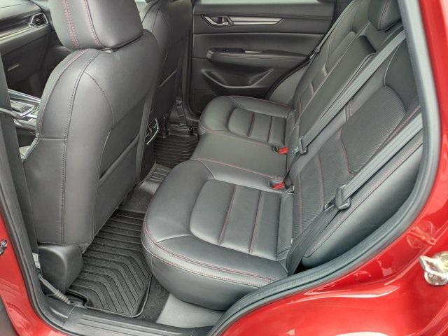 used 2022 Mazda CX-5 car, priced at $28,777