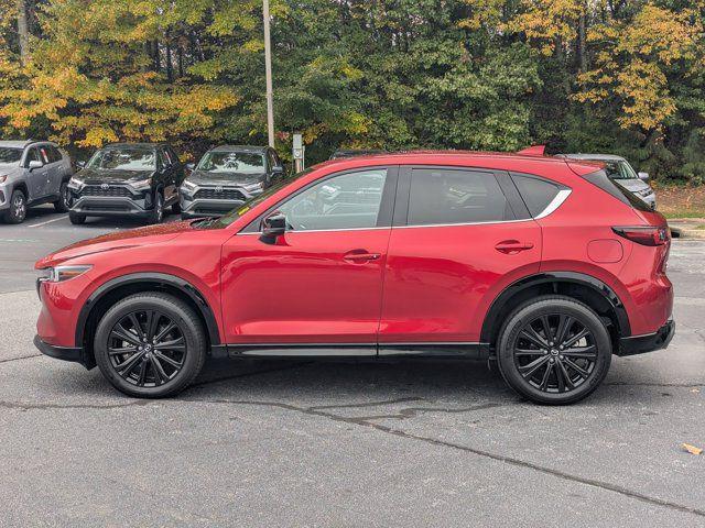 used 2022 Mazda CX-5 car, priced at $25,877