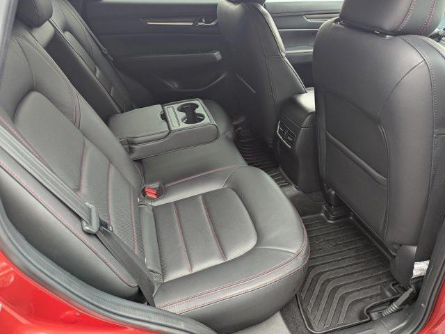used 2022 Mazda CX-5 car, priced at $28,777