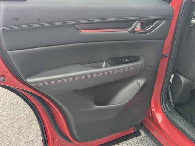 used 2022 Mazda CX-5 car, priced at $28,777