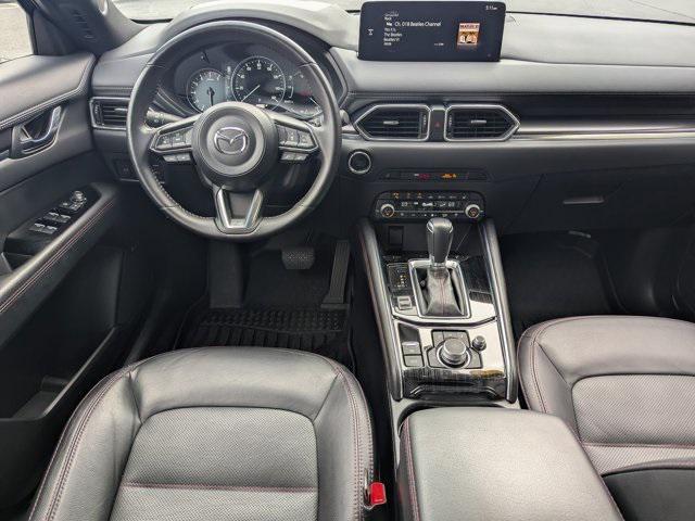 used 2022 Mazda CX-5 car, priced at $28,777