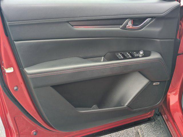 used 2022 Mazda CX-5 car, priced at $25,877