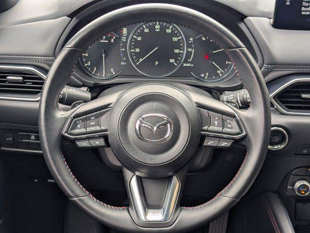 used 2022 Mazda CX-5 car, priced at $25,877