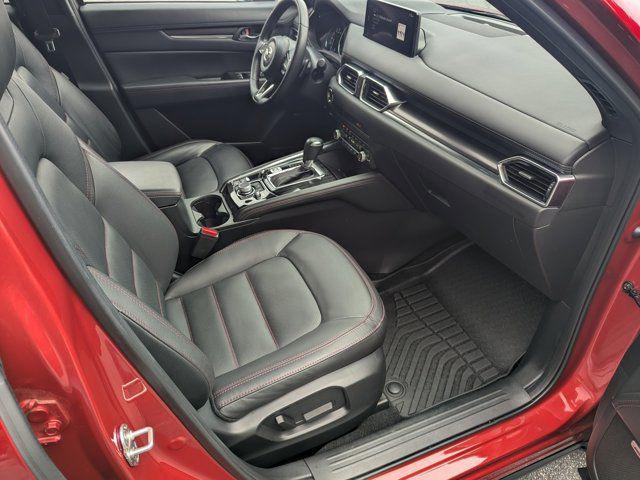 used 2022 Mazda CX-5 car, priced at $25,877