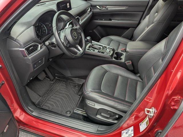 used 2022 Mazda CX-5 car, priced at $28,777