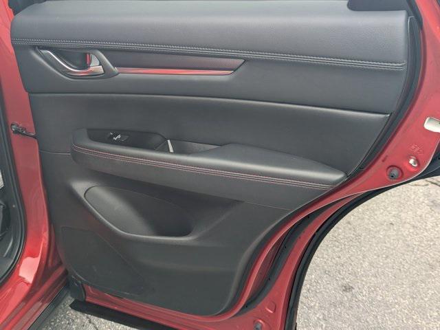 used 2022 Mazda CX-5 car, priced at $28,777