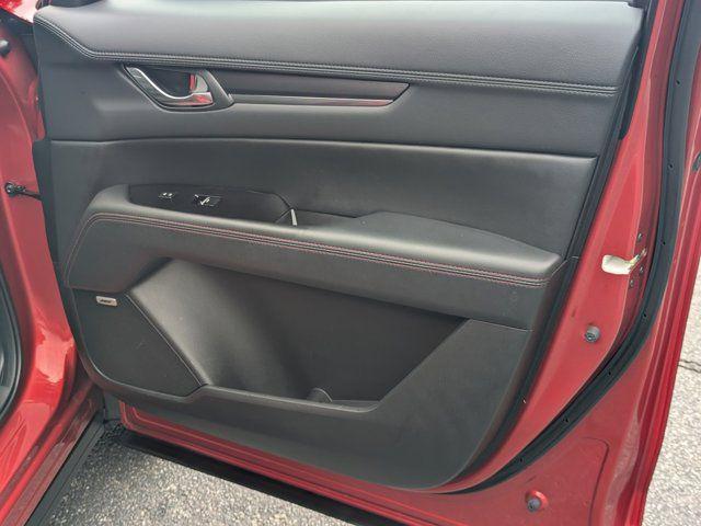 used 2022 Mazda CX-5 car, priced at $25,877