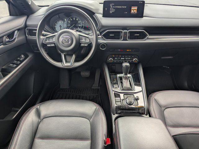 used 2022 Mazda CX-5 car, priced at $25,877
