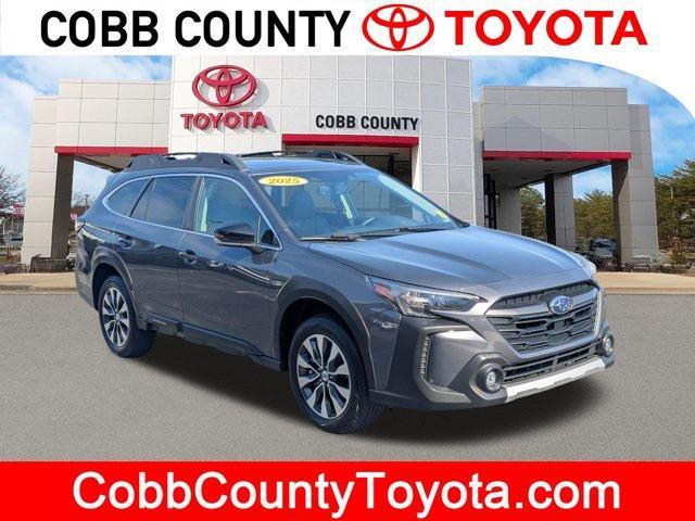 used 2025 Subaru Outback car, priced at $36,777