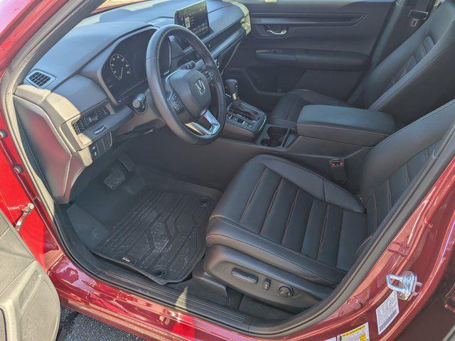 used 2025 Honda CR-V Hybrid car, priced at $35,977