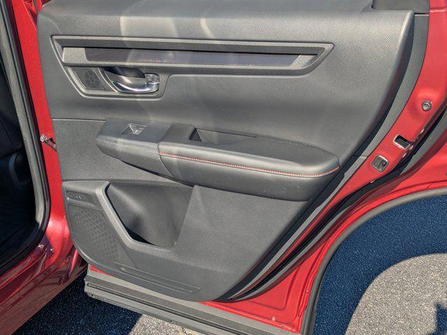 used 2025 Honda CR-V Hybrid car, priced at $35,977