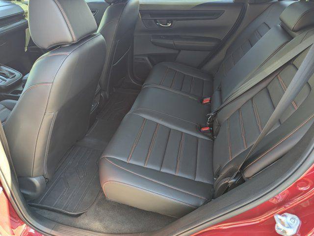 used 2025 Honda CR-V Hybrid car, priced at $35,977