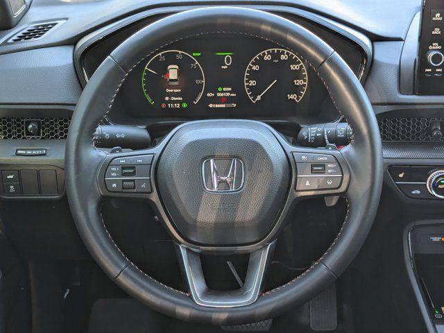 used 2025 Honda CR-V Hybrid car, priced at $35,977