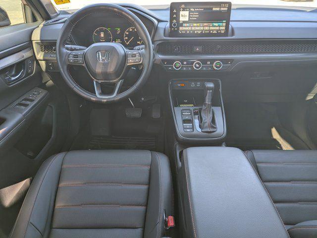 used 2025 Honda CR-V Hybrid car, priced at $35,977