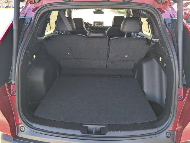 used 2025 Honda CR-V Hybrid car, priced at $35,977