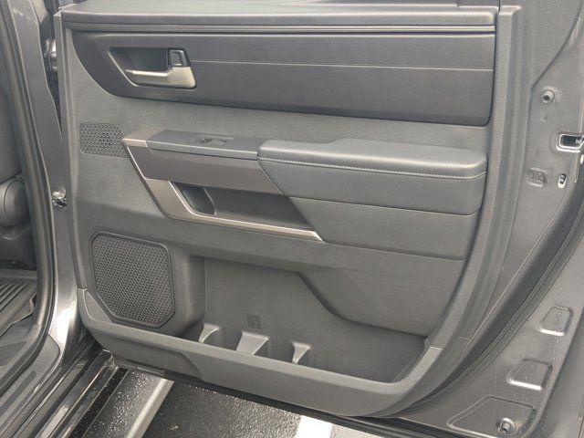 used 2024 Toyota Tundra car, priced at $46,977