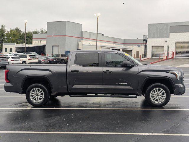 used 2024 Toyota Tundra car, priced at $46,977