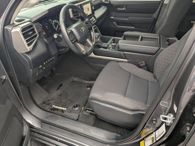 used 2024 Toyota Tundra car, priced at $46,977