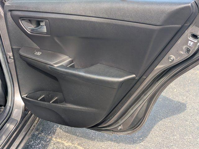 used 2017 Toyota Camry car, priced at $11,977