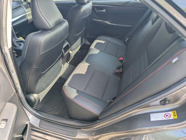 used 2017 Toyota Camry car, priced at $11,977