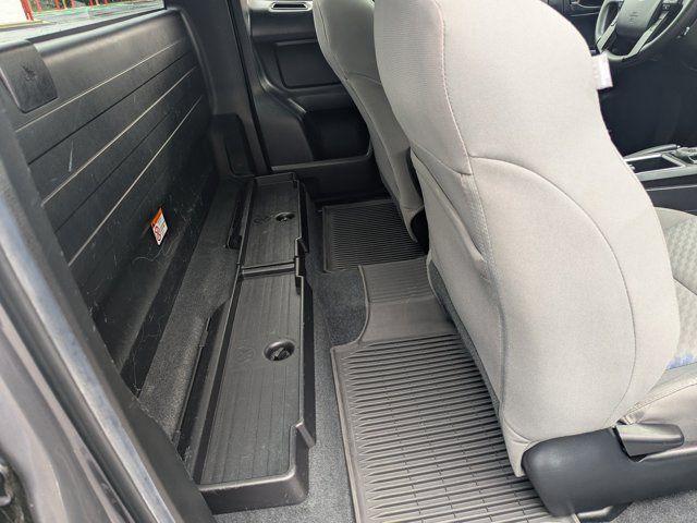 used 2022 Toyota Tacoma car, priced at $31,877