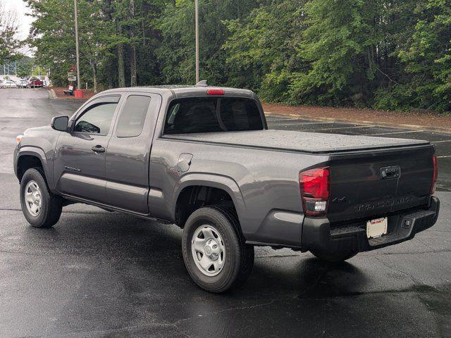 used 2022 Toyota Tacoma car, priced at $31,877