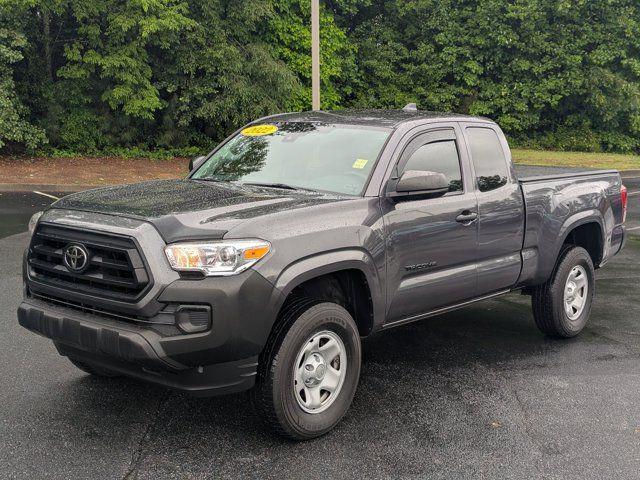 used 2022 Toyota Tacoma car, priced at $31,877