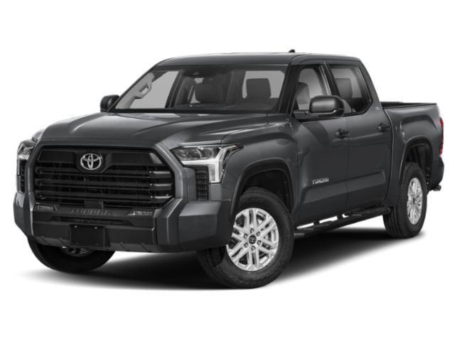 new 2026 Toyota Tundra car, priced at $57,156