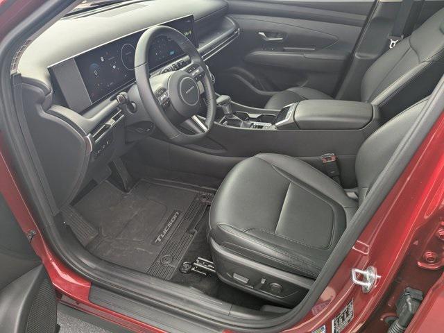 used 2025 Hyundai Tucson car, priced at $27,977