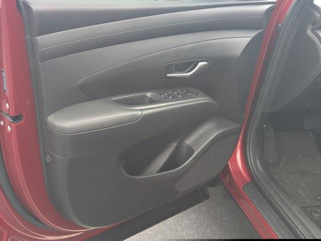 used 2025 Hyundai Tucson car, priced at $27,977