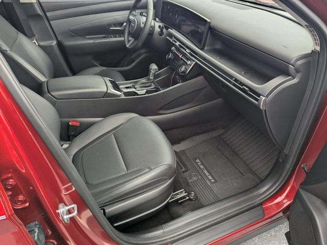 used 2025 Hyundai Tucson car, priced at $27,977
