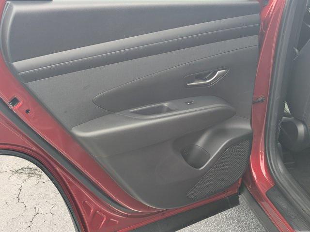 used 2025 Hyundai Tucson car, priced at $27,977