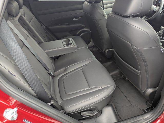 used 2025 Hyundai Tucson car, priced at $27,877