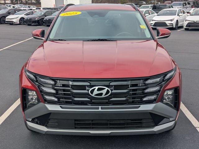 used 2025 Hyundai Tucson car, priced at $27,977