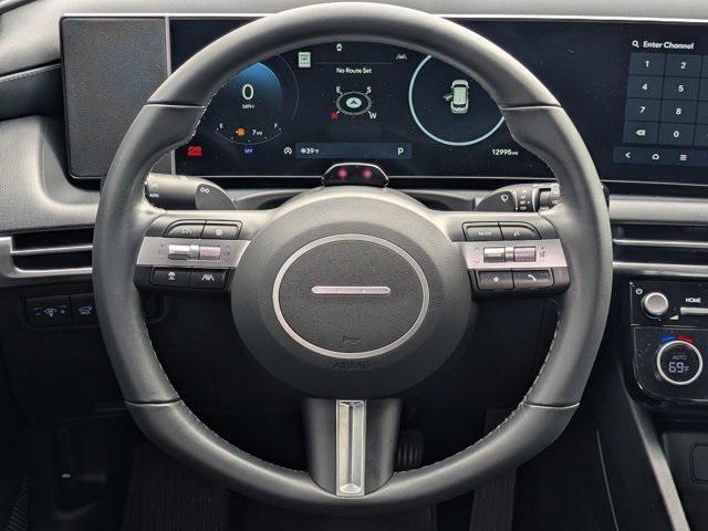 used 2025 Hyundai Tucson car, priced at $27,977