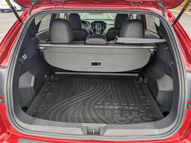used 2025 Subaru Crosstrek car, priced at $29,997