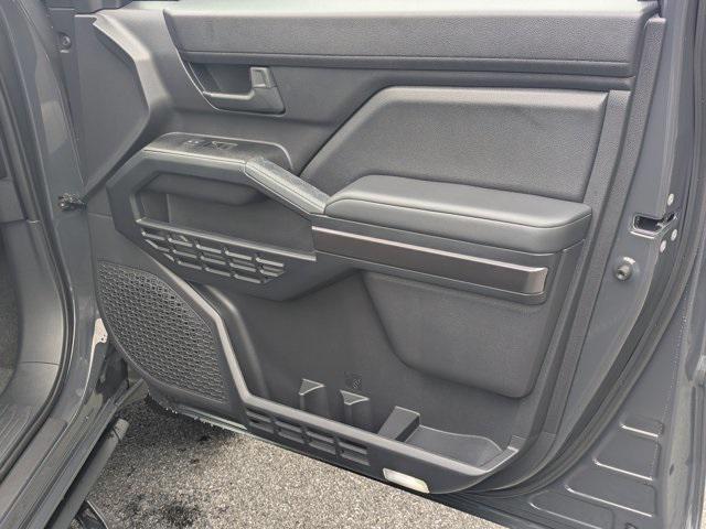 used 2025 Toyota 4Runner car, priced at $47,997