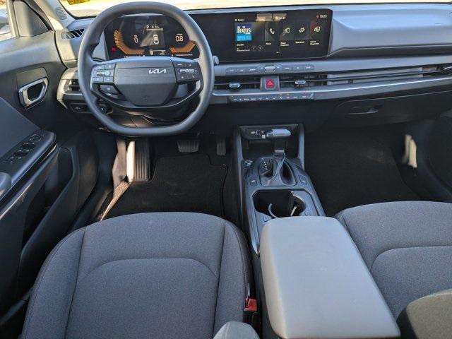 used 2025 Kia K4 car, priced at $22,177