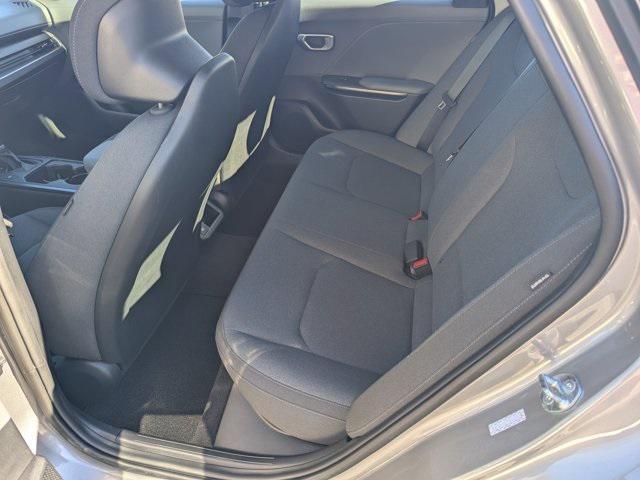 used 2025 Kia K4 car, priced at $22,177