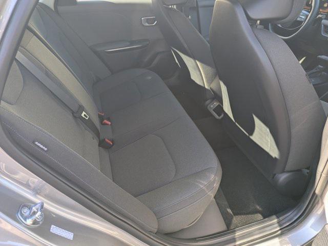 used 2025 Kia K4 car, priced at $22,177