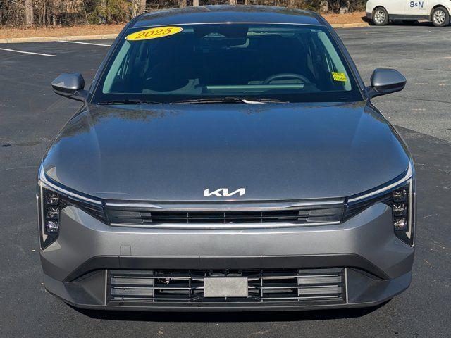 used 2025 Kia K4 car, priced at $22,177