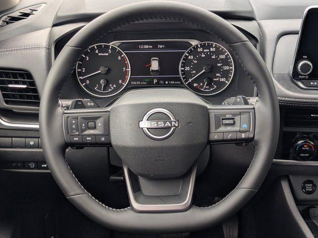used 2026 Nissan Rogue car, priced at $25,977