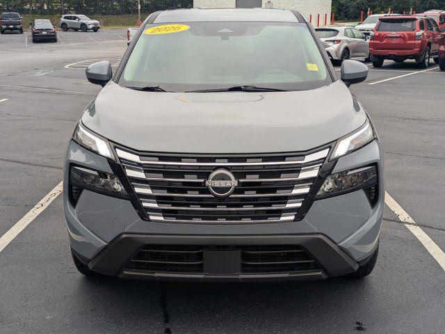 used 2026 Nissan Rogue car, priced at $25,977