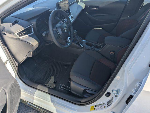 used 2026 Toyota Corolla car, priced at $26,995